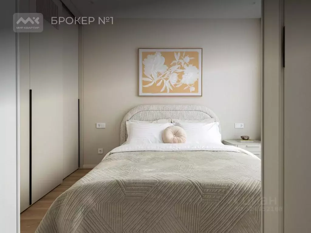 2-к кв. Санкт-Петербург Белоостровская ул., 10к2 (40.7 м) - Фото 2