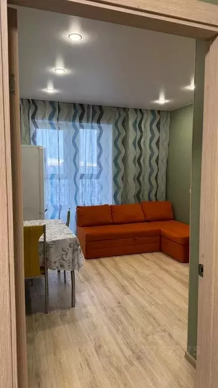 1-к кв. Пермский край, Пермь ул. Революции, 48В (41.0 м) - Фото 1