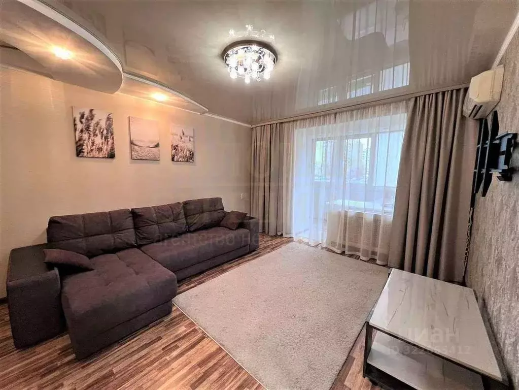 1-к кв. Белгородская область, Белгород просп. Ватутина, 22б (38.0 м) - Фото 0