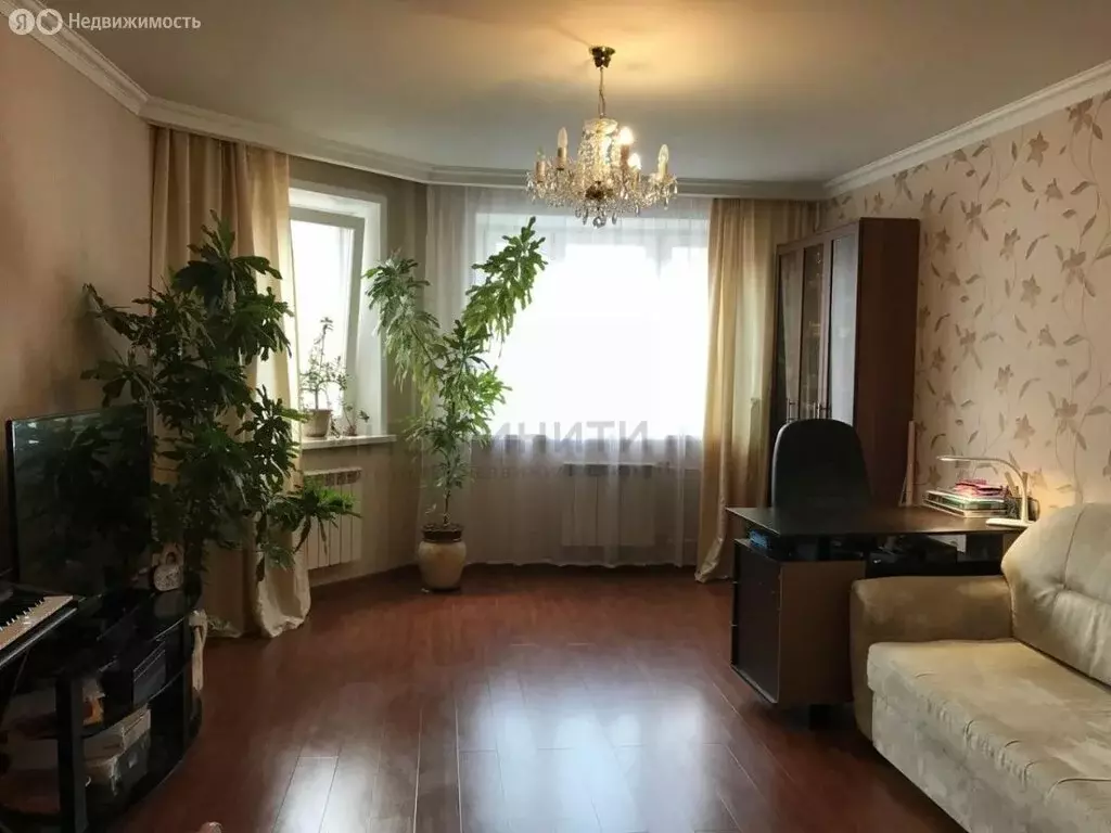 2-комнатная квартира: Балашиха, улица Свердлова, 40 (60 м) - Фото 1