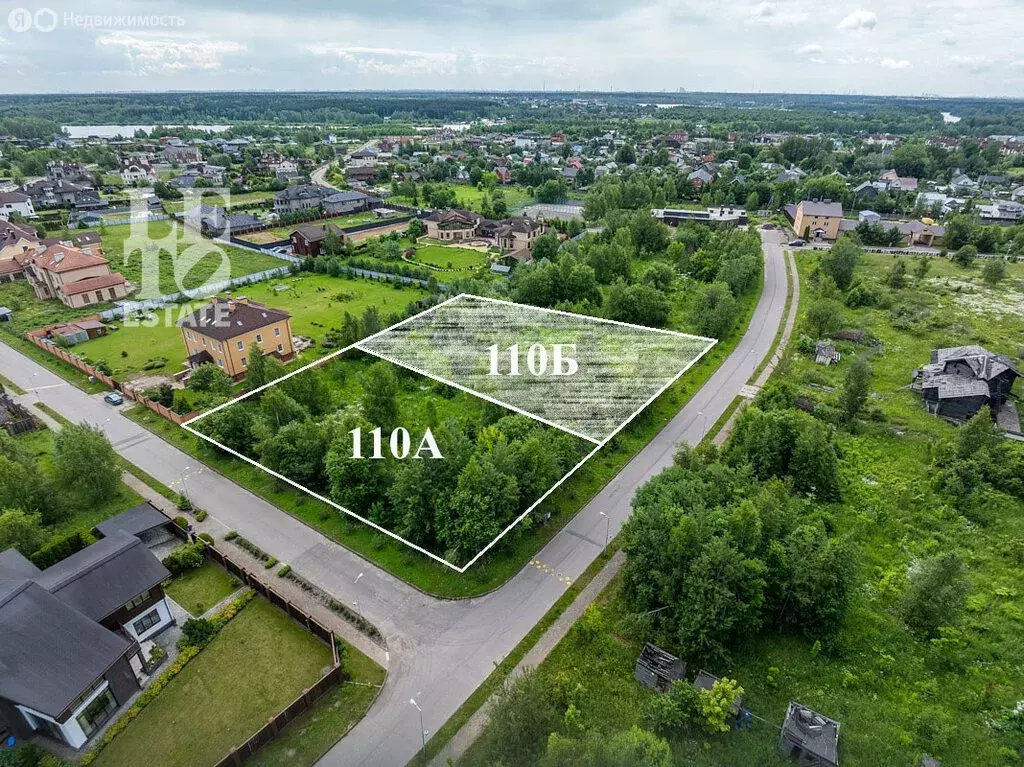 Участок в Московская область, городской округ Мытищи, деревня ... - Фото 2