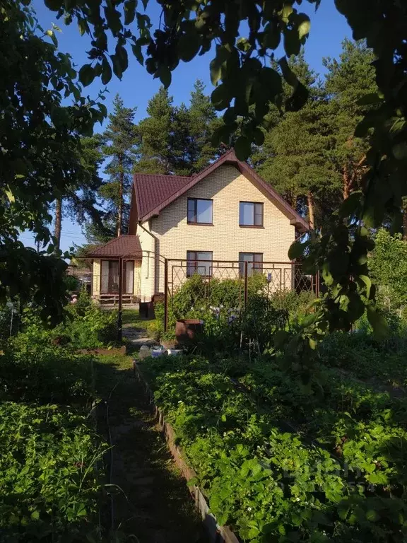 Дом в Ярославская область, Рыбинск ул. Коллективизации (115 м) - Фото 1