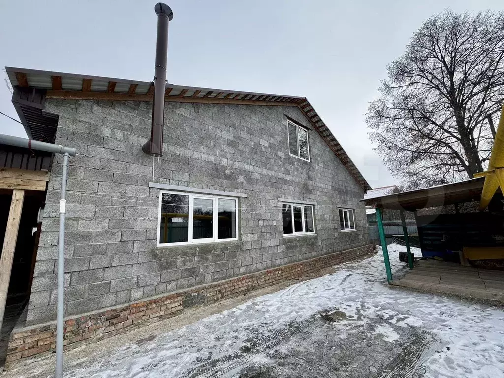 Дом 244 м на участке 5 сот. - Фото 0