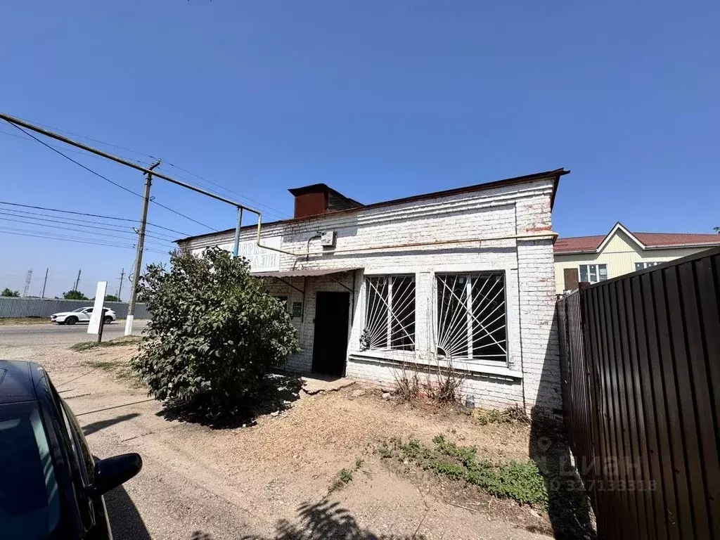 Помещение свободного назначения в Краснодарский край, Усть-Лабинск ... - Фото 1