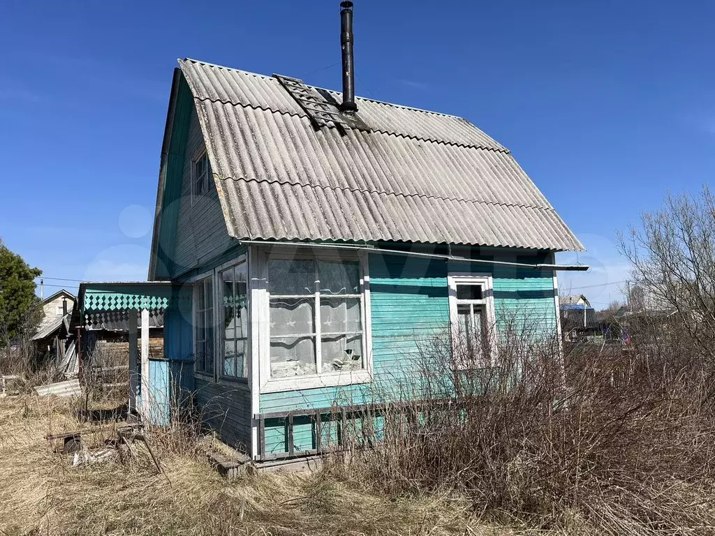 Дача 40 м на участке 10 сот. - Фото 0