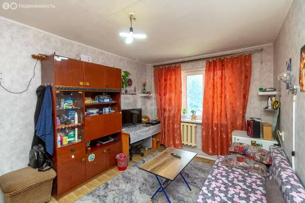 3-комнатная квартира: микрорайон Метелёва, Метелёвская улица, 6 (59.4 ... - Фото 2