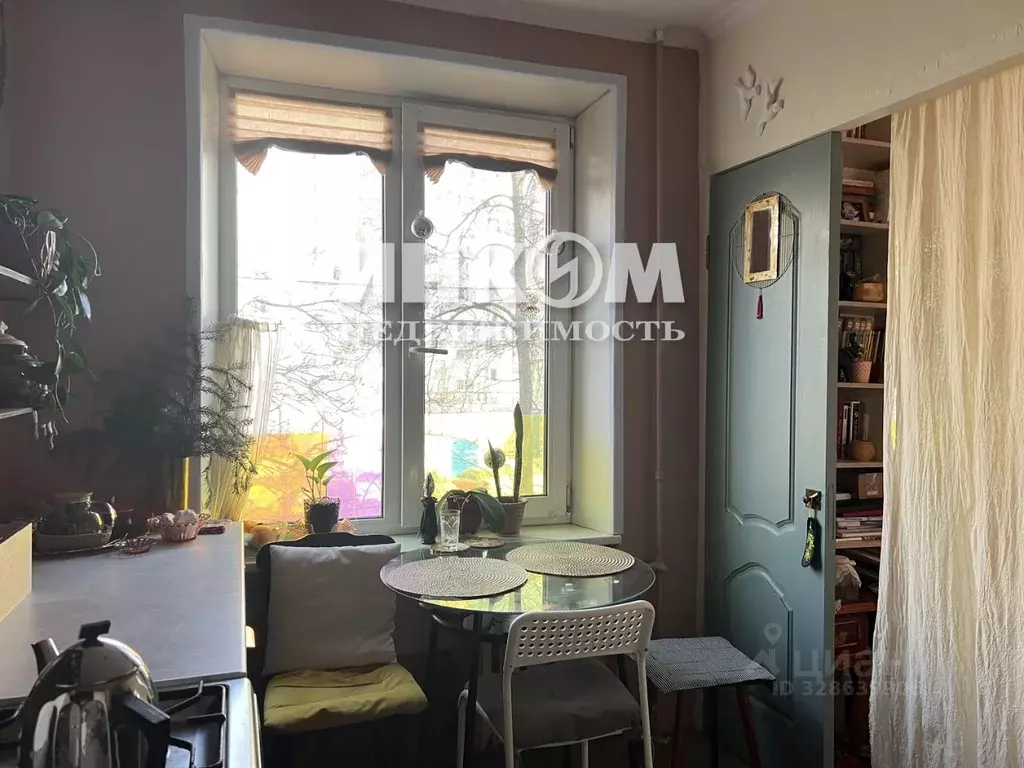 2-к кв. Москва Туристская ул., 4К4 (36.8 м) - Фото 1