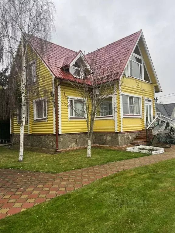 Дом в Московская область, Одинцовский городской округ, д. Сивково  ... - Фото 2