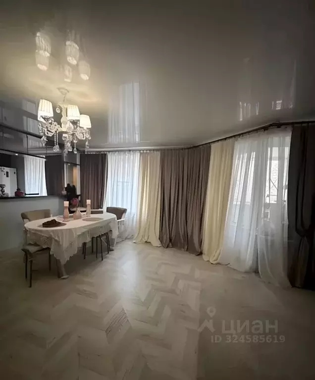 4-к кв. Ставропольский край, Ставрополь ул. Мира, 236 (115.0 м) - Фото 2