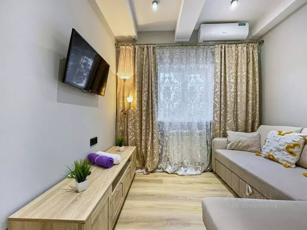 1-к кв. Москва 2-я Тверская-Ямская ул., 18 (25.0 м) - Фото 2