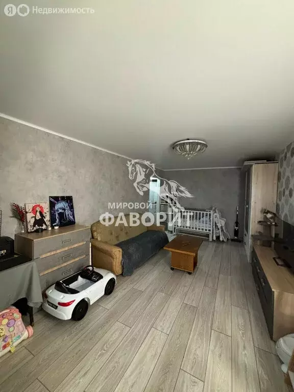 1-комнатная квартира: Орск, микрорайон Новый город, улица ... - Фото 1