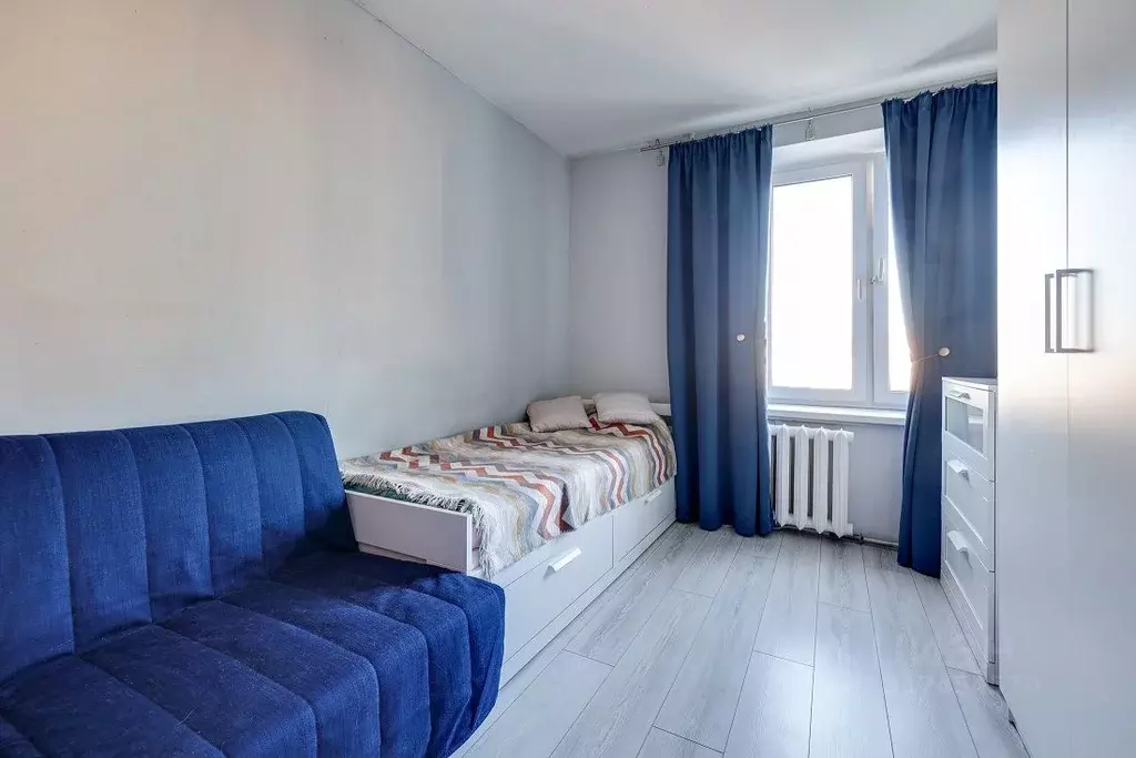 2-к кв. Москва ул. Медиков, 16 (38.0 м) - Фото 1