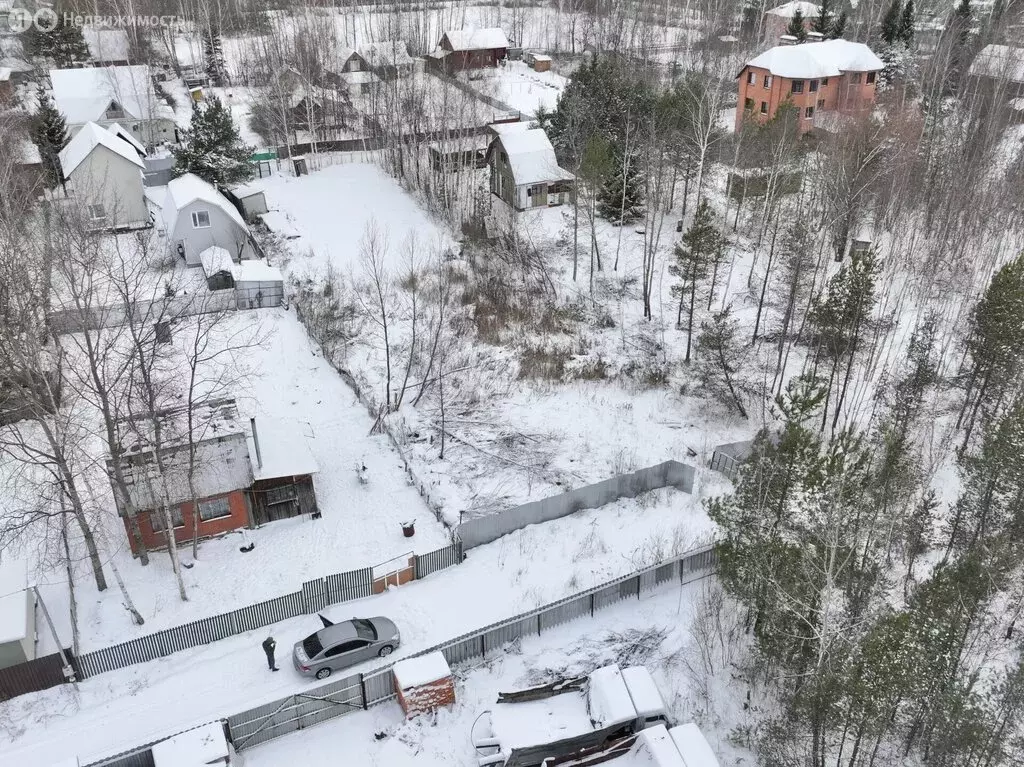 Участок в Богородский городской округ, СНТ Светлячок (6 м) - Фото 1