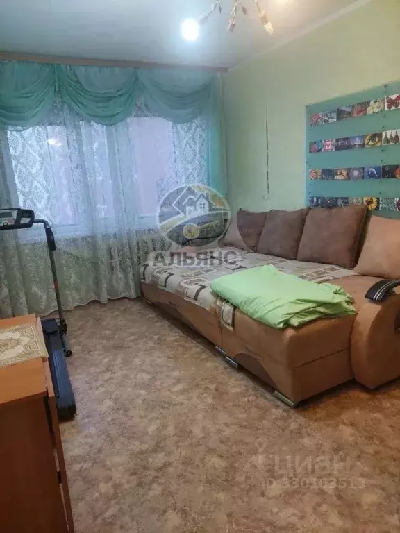 3-к кв. Ямало-Ненецкий АО, Новый Уренгой Мирный мкр, 3/1 (67.0 м) - Фото 1