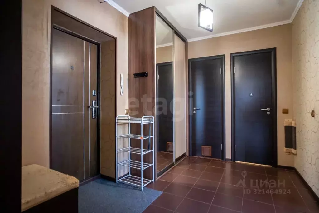 2-к кв. Томская область, Томск Нижний пер., 45 (48.7 м) - Фото 2