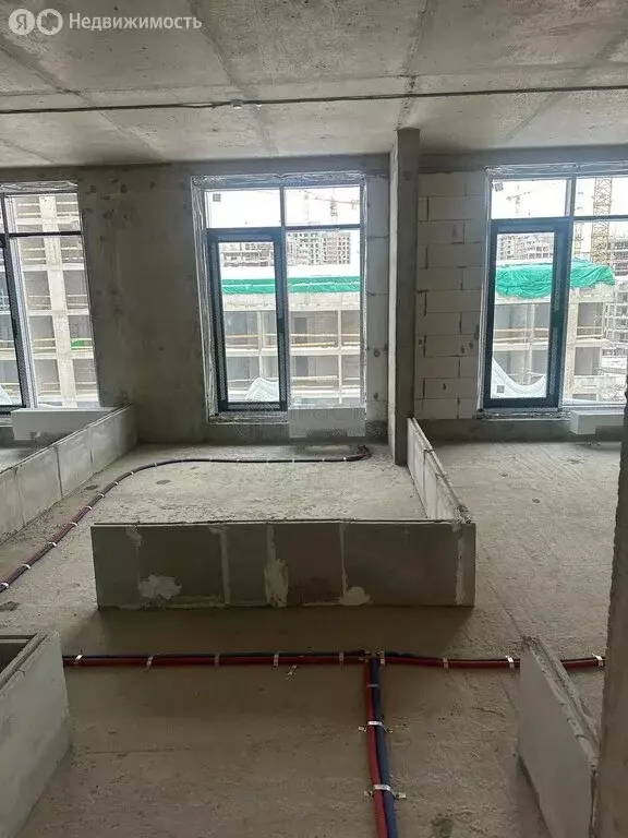 3-комнатная квартира: Москва, улица Петра Кончаловского, 5 (72.2 м) - Фото 2