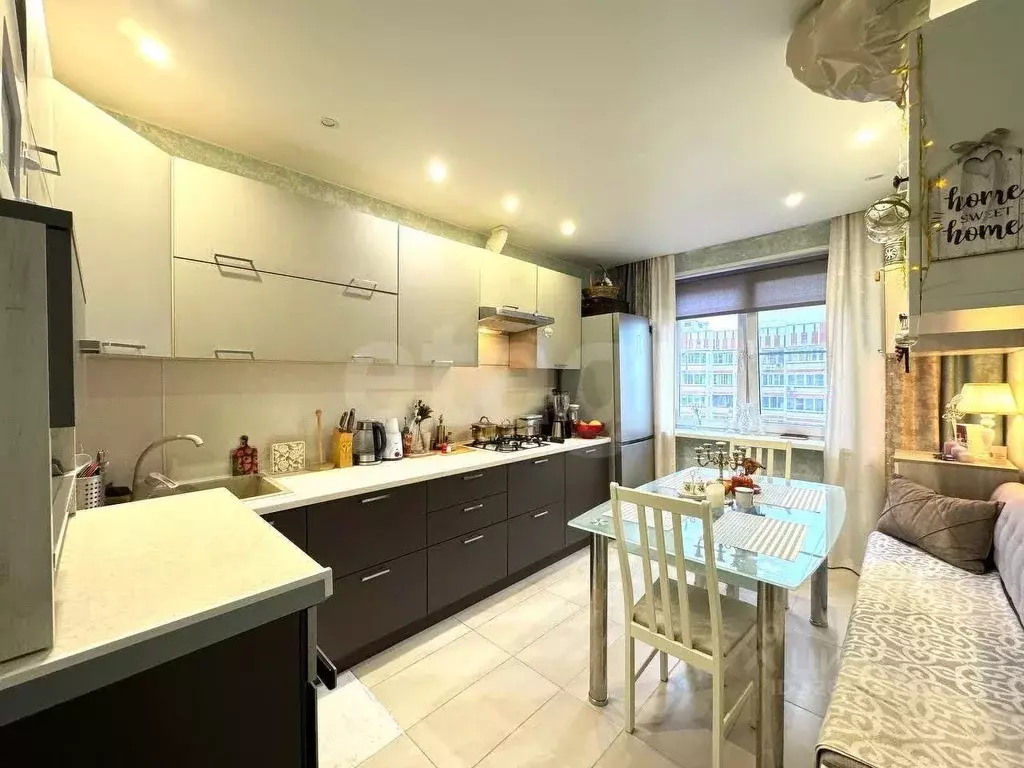 2-к кв. Московская область, Балашиха Купавна мкр, ул. Адмирала ... - Фото 1