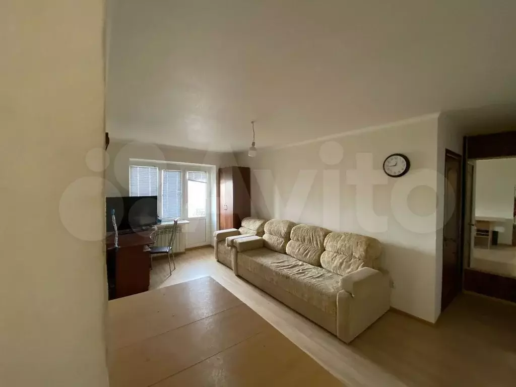 3-к. квартира, 54,8 м, 4/5 эт. - Фото 0