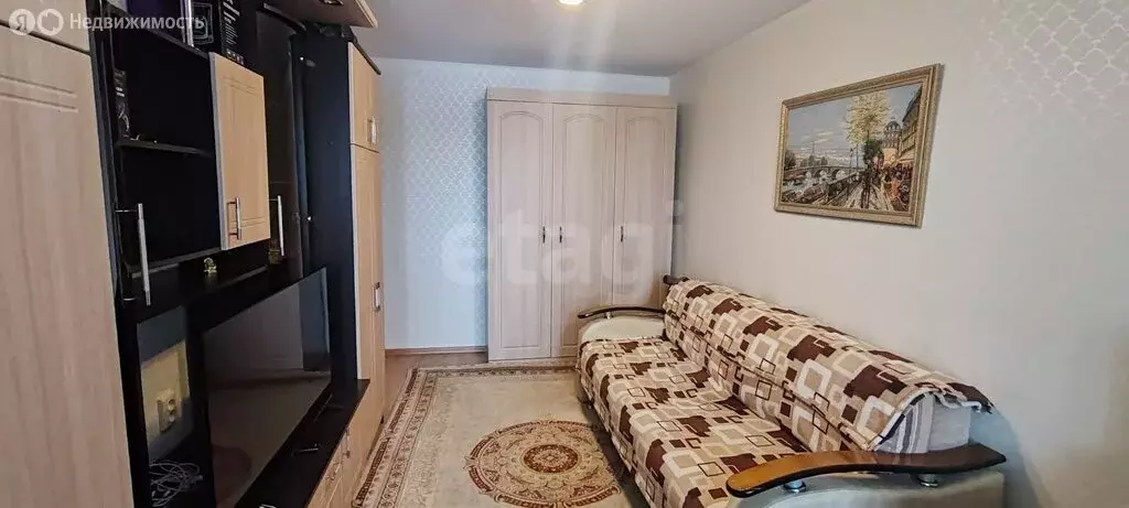 2-комнатная квартира: Саратов, Московская улица, 122/126 (50.6 м) - Фото 2