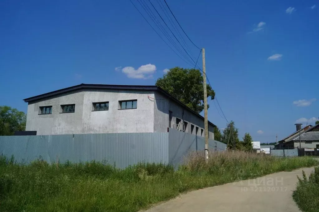 Помещение свободного назначения в Свердловская область, Березовский ... - Фото 1