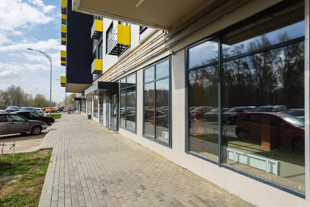 Помещение свободного назначения в Москва Сосенское поселение, ул. ... - Фото 1