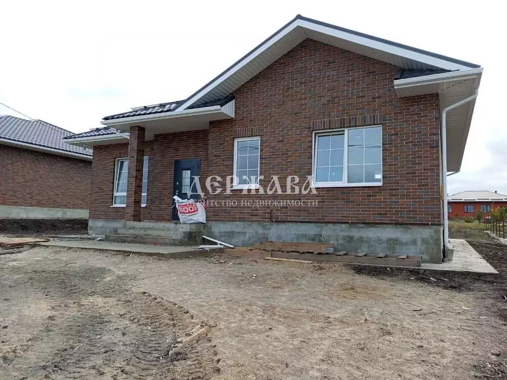 Дом в Белгородская область, Старый Оскол ул. Вешняя (142 м) - Фото 1