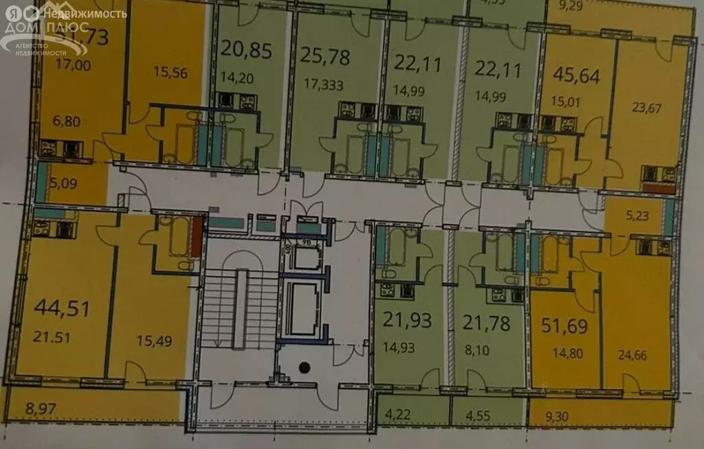 2-комнатная квартира: Улан-Удэ, улица Бабушкина, 1к5 (45.6 м) - Фото 1