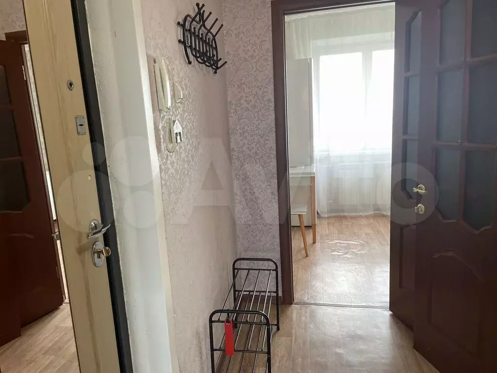 1-к. квартира, 37 м, 12/12 эт. - Фото 1