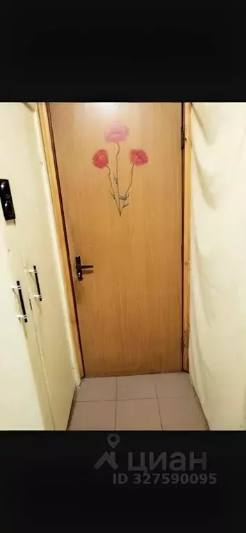 Комната Москва Снайперская ул., 7 (12.0 м) - Фото 1