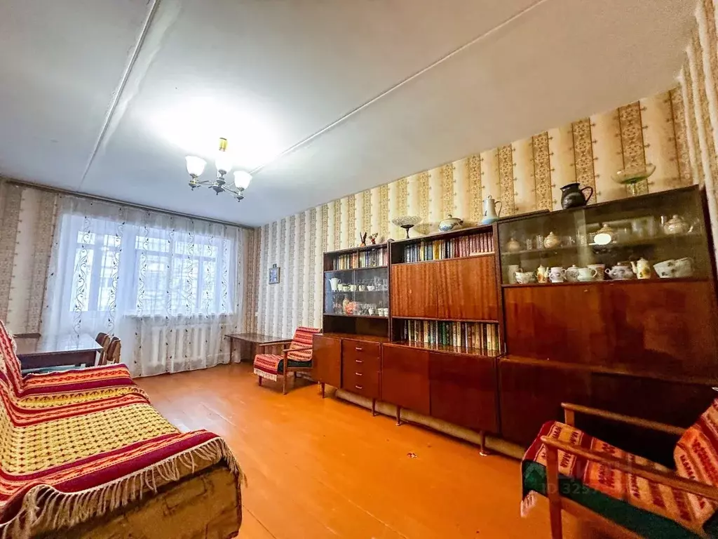 3-к кв. Самарская область, Новокуйбышевск ул. Свердлова, 1А (59.0 м) - Фото 2