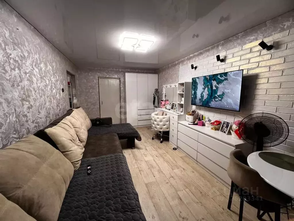 2-к кв. Кемеровская область, Прокопьевск Коксовая ул., 43 (45.0 м) - Фото 1