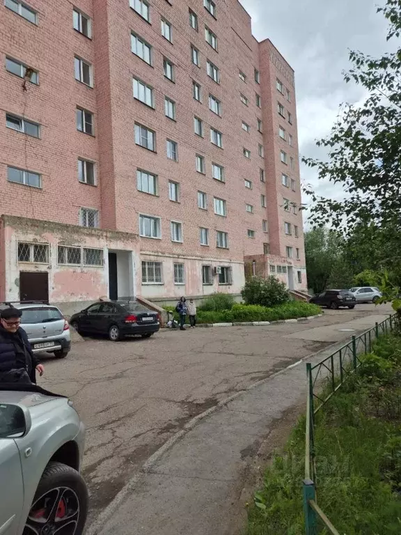 1-к кв. Омская область, Омск Городок Нефтяников мкр, ул. 50 лет ... - Фото 1