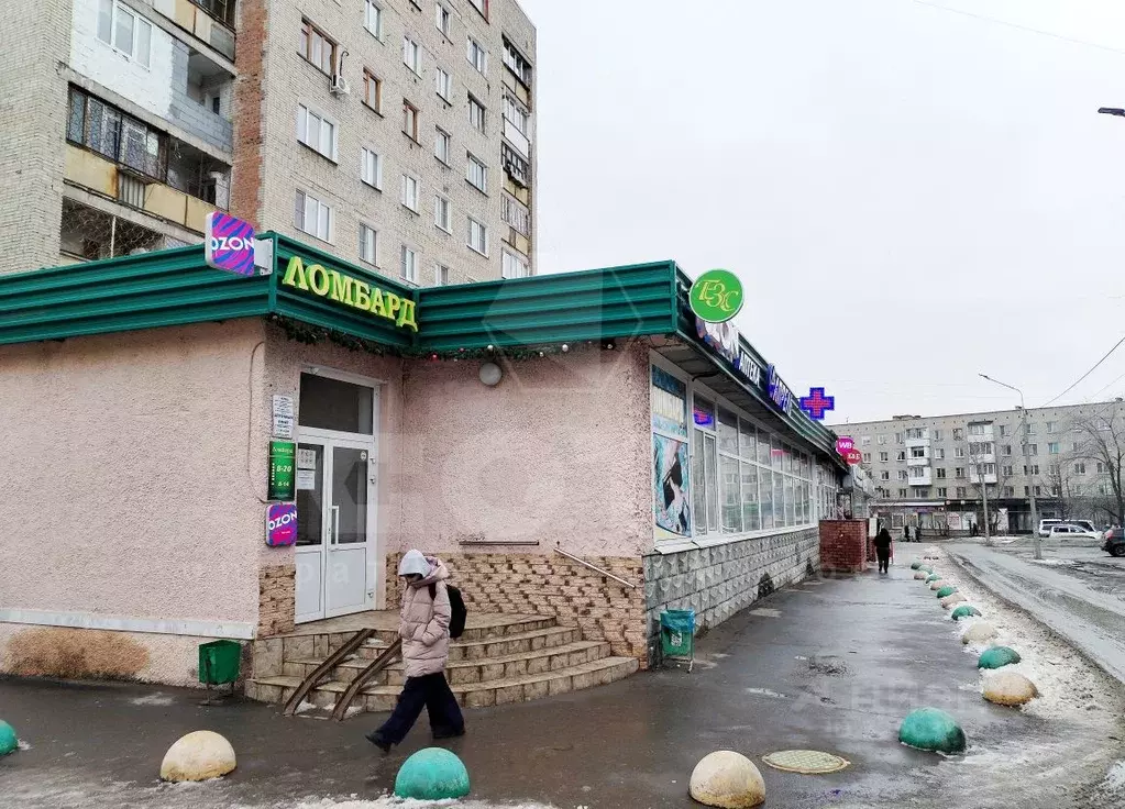 Помещение свободного назначения в Омская область, Омск Городок ... - Фото 2