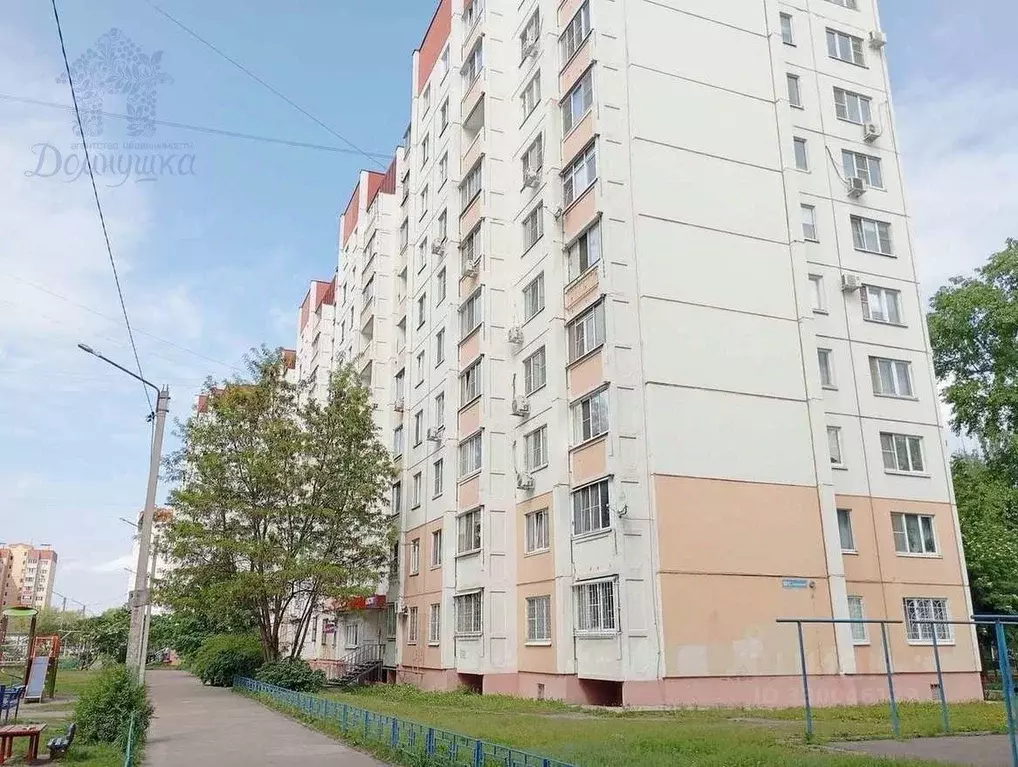 1-к кв. Воронежская область, Воронеж Ростовская ул., 58/1 (37.9 м) - Фото 1