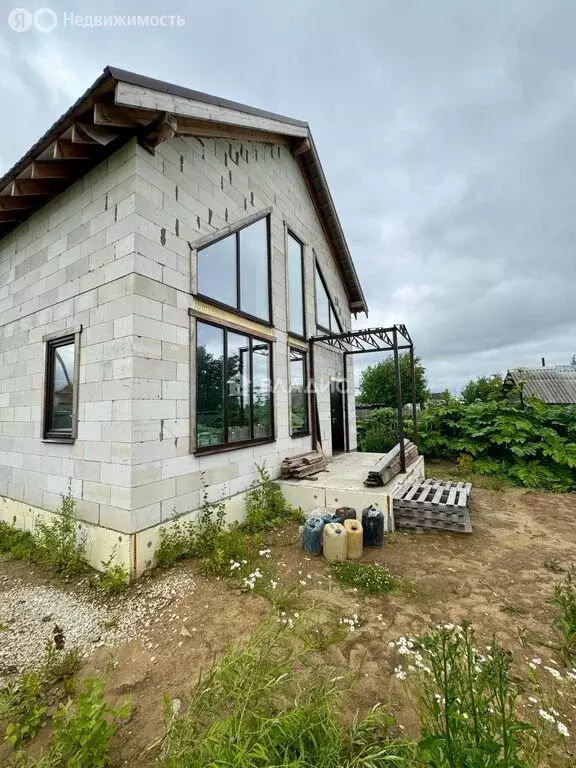 Дом в Выльгорт, улица СПТУ-2 (118.8 м) - Фото 1