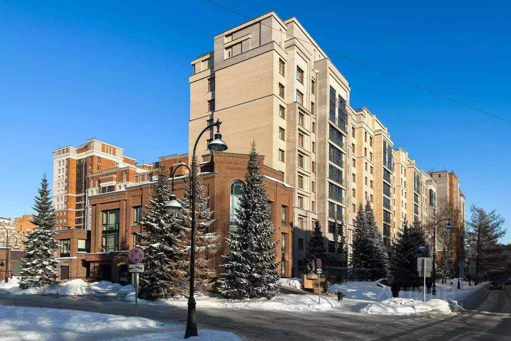 3-к кв. Новосибирская область, Новосибирск ул. Тимирязева, 97/1 (109.0 ... - Фото 1