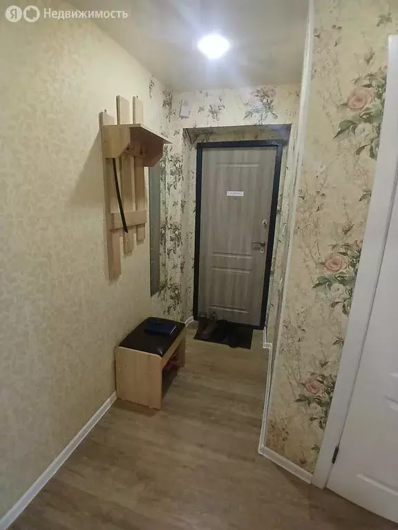 1-комнатная квартира: Курган, Тобольная улица, 62 (30.9 м) - Фото 1