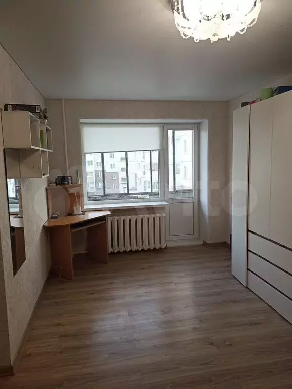 1-к. квартира, 32 м, 3/5 эт. - Фото 0