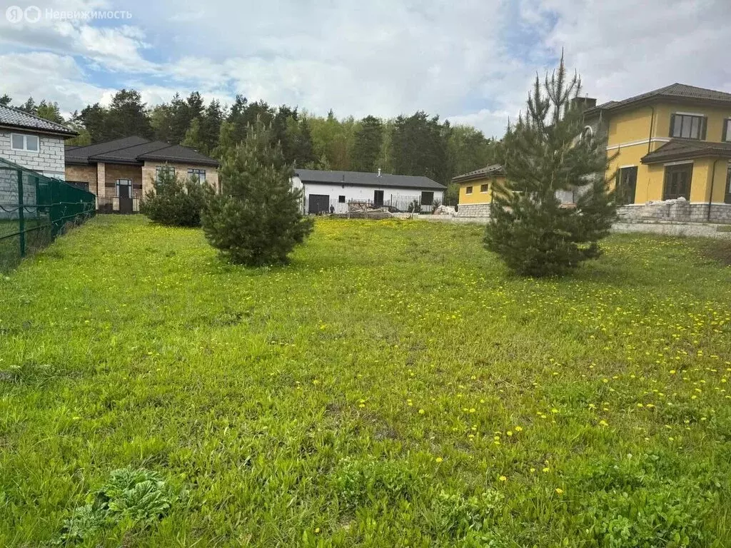 Участок в деревня Маслово, КП Никологорские дачи (12 м) - Фото 2