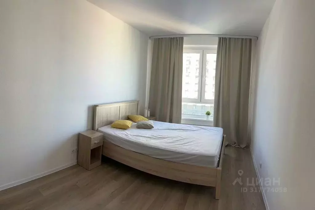 2-к кв. Москва ул. Михайлова, 30Ак4 (37.0 м) - Фото 0