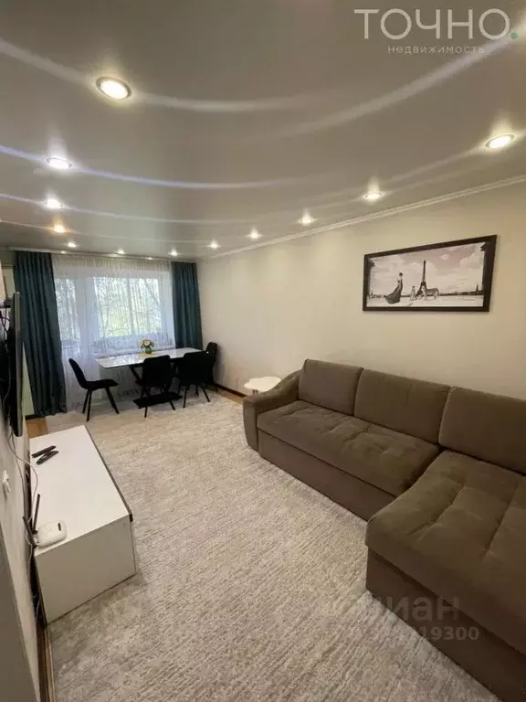 3-к кв. Пензенская область, Пенза Кронштадтская ул., 13 (63.2 м) - Фото 1