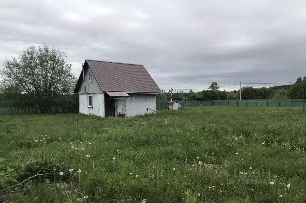 Дом в Московская область, Сергиево-Посадский городской округ, Ориентир ... - Фото 1