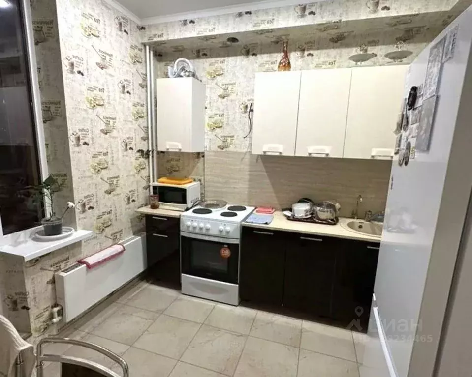 2-к кв. Ростовская область, Ростов-на-Дону ул. Ткачева, 20 (47.0 м) - Фото 0