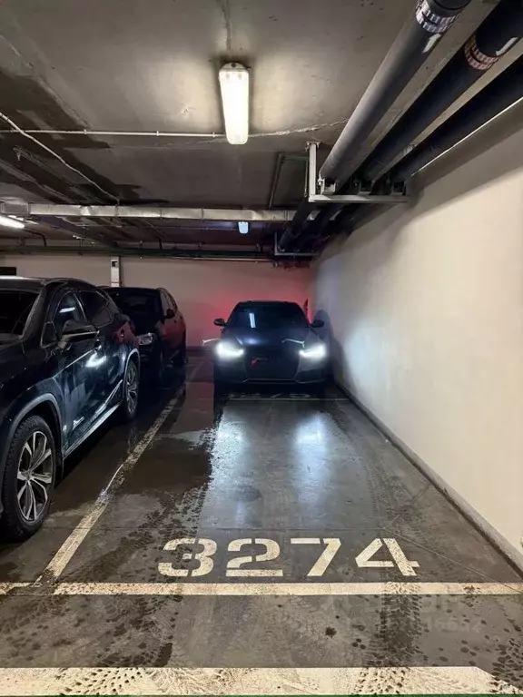 Гараж в Москва Ходынская ул., 2 (28 м) - Фото 2