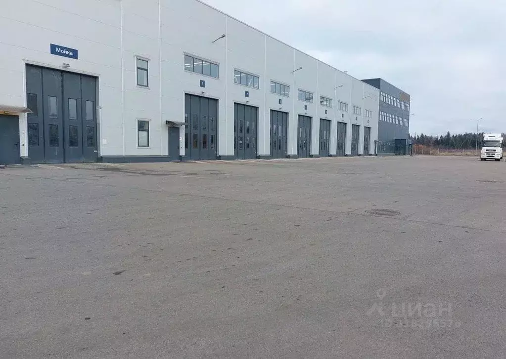 Производственное помещение в Московская область, Голицыно Одинцовский ... - Фото 0