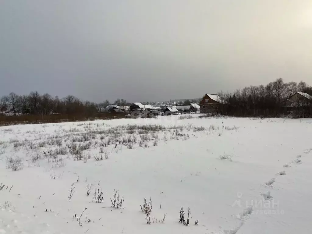 Участок в Пензенская область, Пензенский район, Засечный сельсовет, с. ... - Фото 1