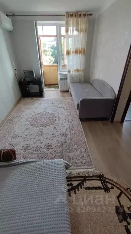 1-к кв. Дагестан, Каспийск ул. Орджоникидзе, 24 (35.0 м) - Фото 2