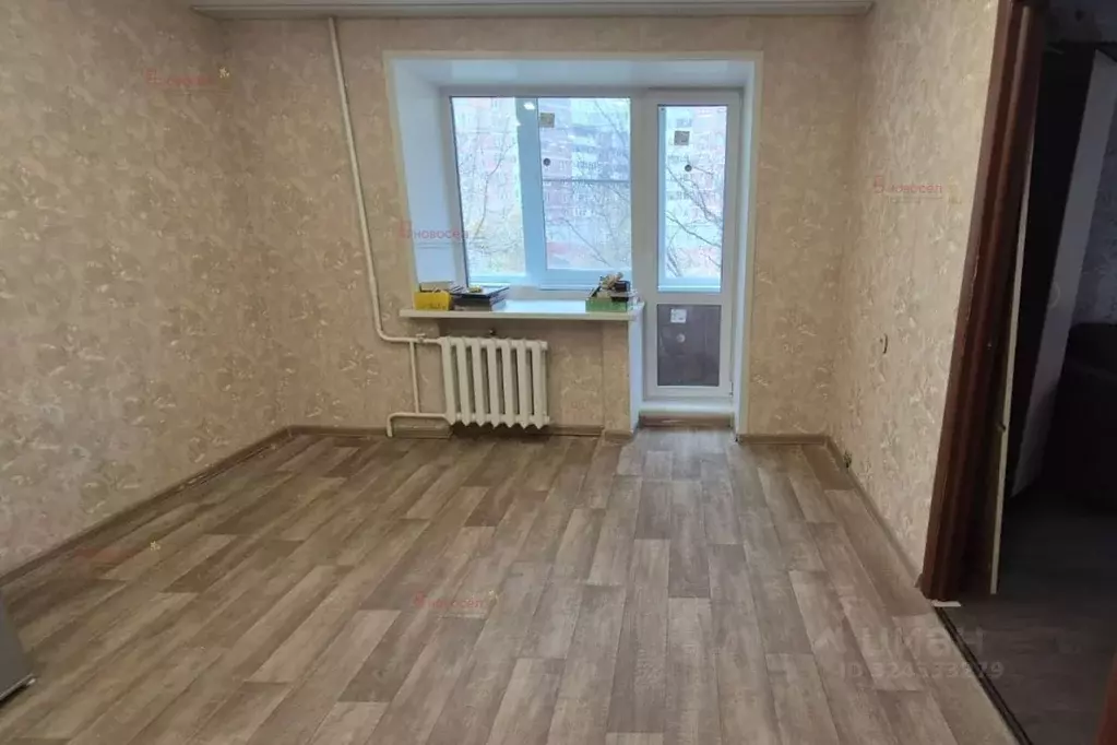 3-к кв. Свердловская область, Екатеринбург ул. Колмогорова, 56 (52.0 ... - Фото 2