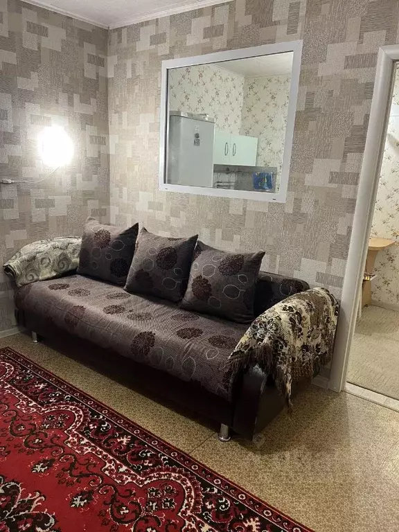 1-к кв. Омская область, Омск ул. Дмитриева, 5/2 (25.0 м) - Фото 1