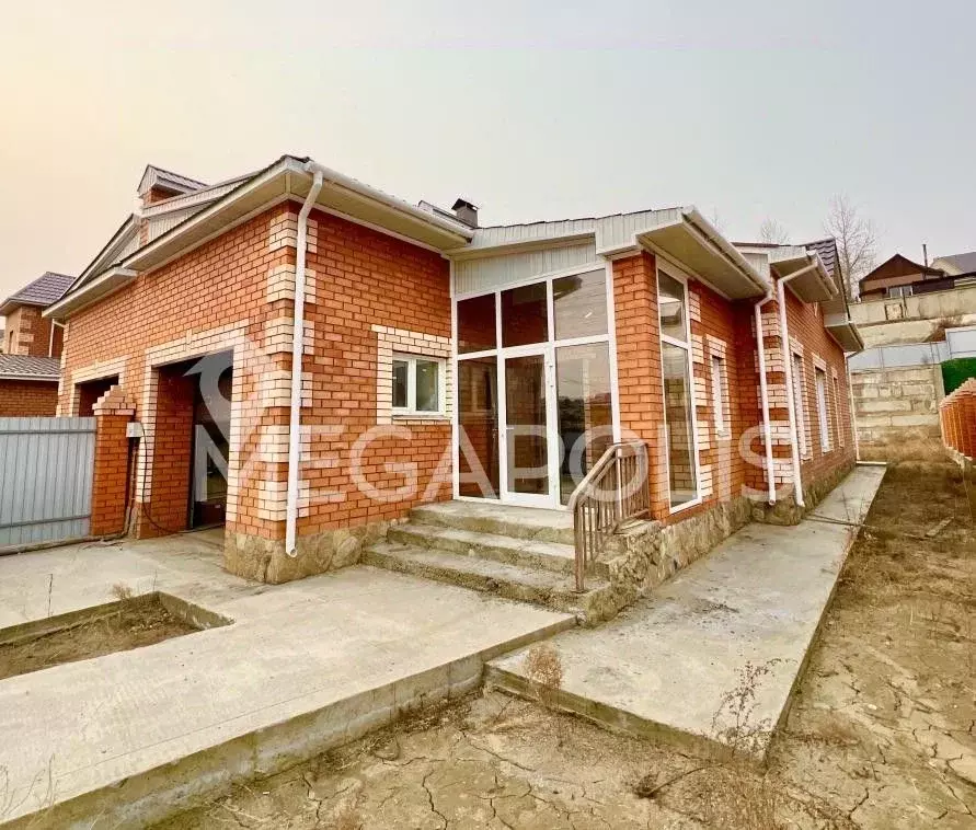 Таунхаус в Забайкальский край, Чита ул. Летняя, 20 (116 м) - Фото 1